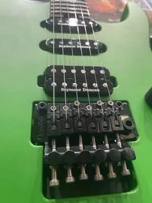 Jackson American Series Soloist SL3 2